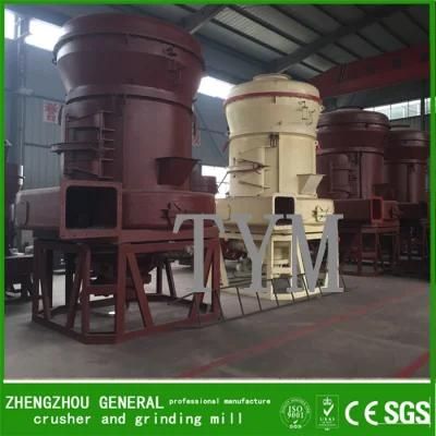 Stable Performance Hgm Grinding Mill for Thermal Insulation Materials