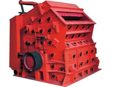 PF Series Impact Crusher Mining Machinery Crusher Machine