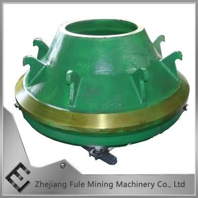 Casting Steel Mantle and Concave Spare Parts for Crusher - Bowl Liner and Mantle