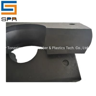 Rubber with Metal Spare Parts for Oil Drilling Heavy Equipment
