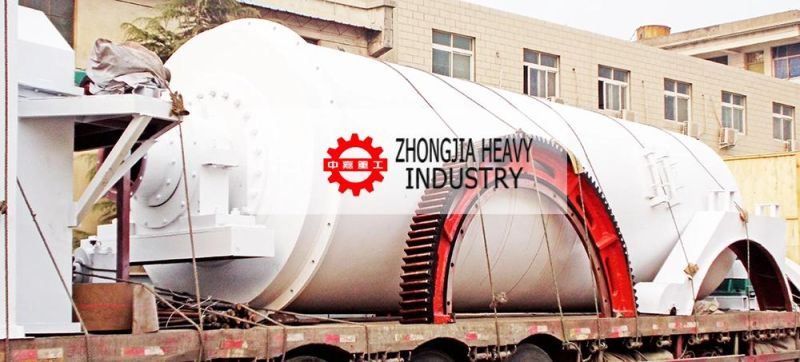 1.2X2.4 Ball Mill for Grinding Coper Ore Beneficiation