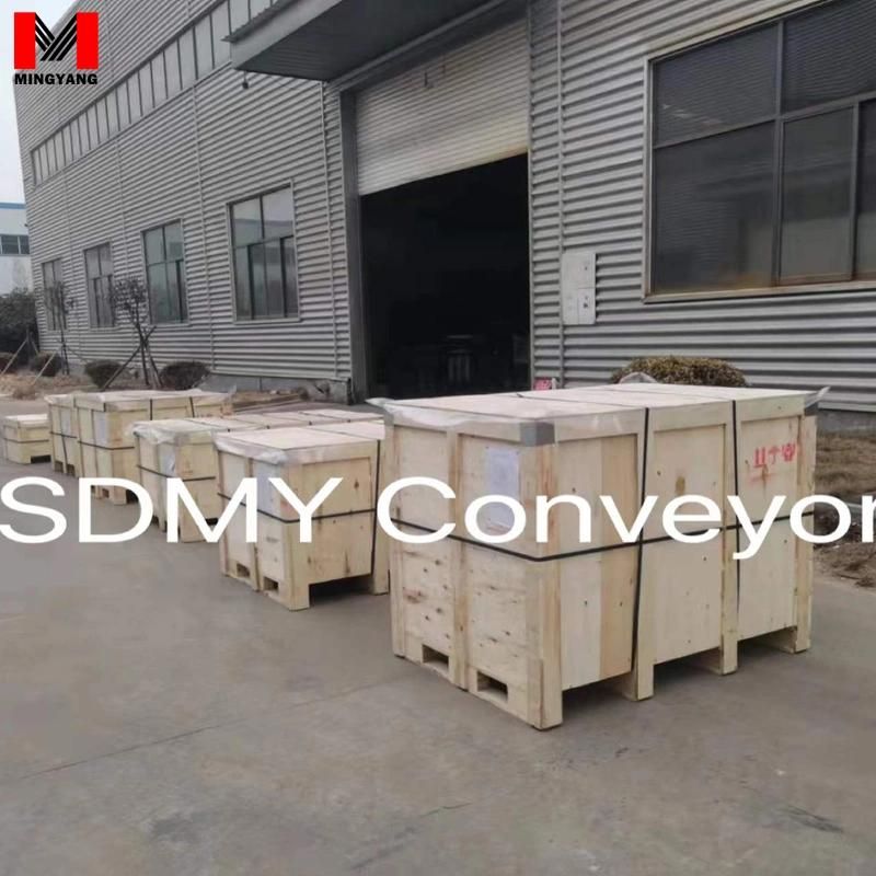 Conveyor Idler Set/Conveyor Pulley