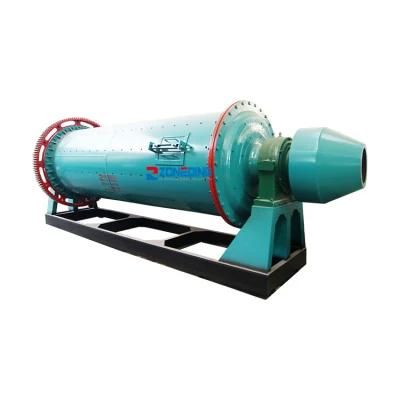 Fine Output 300mesh Ore Powder Grinding Ball Mill with Ceramic Liner