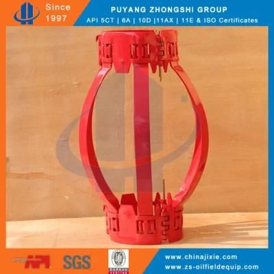 13 3/8&quot; Non Welded Bow Spring Casing Centralizer