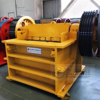 Hot Sale Jaw Crusher Price for Granite and Limestone