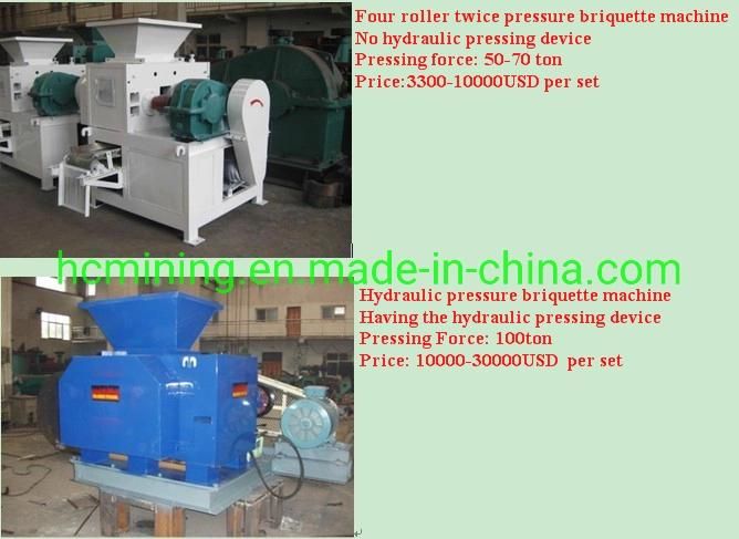 BBQ Charcoal Briquette Machine (YYQ Series)