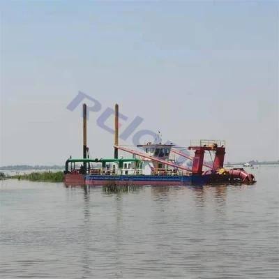 Cutter Suction Dredger for Sale Hydrauic Dredging Machine