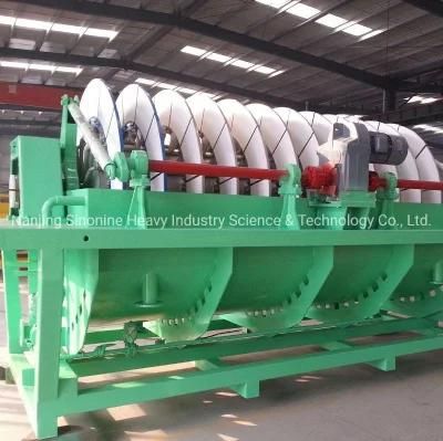Factory Price Mining Filter Machine with Ceramic Disk Vacuum Type Filter for Sale