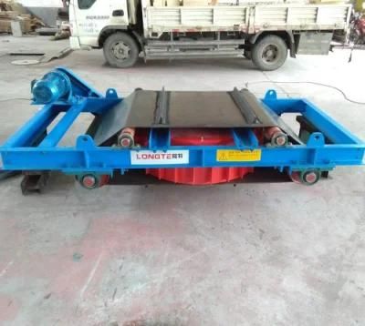 High Gauss Overband Magnet Separator