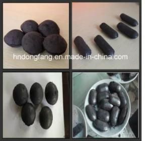 Carbon Powder Briquette Machine of High Yield