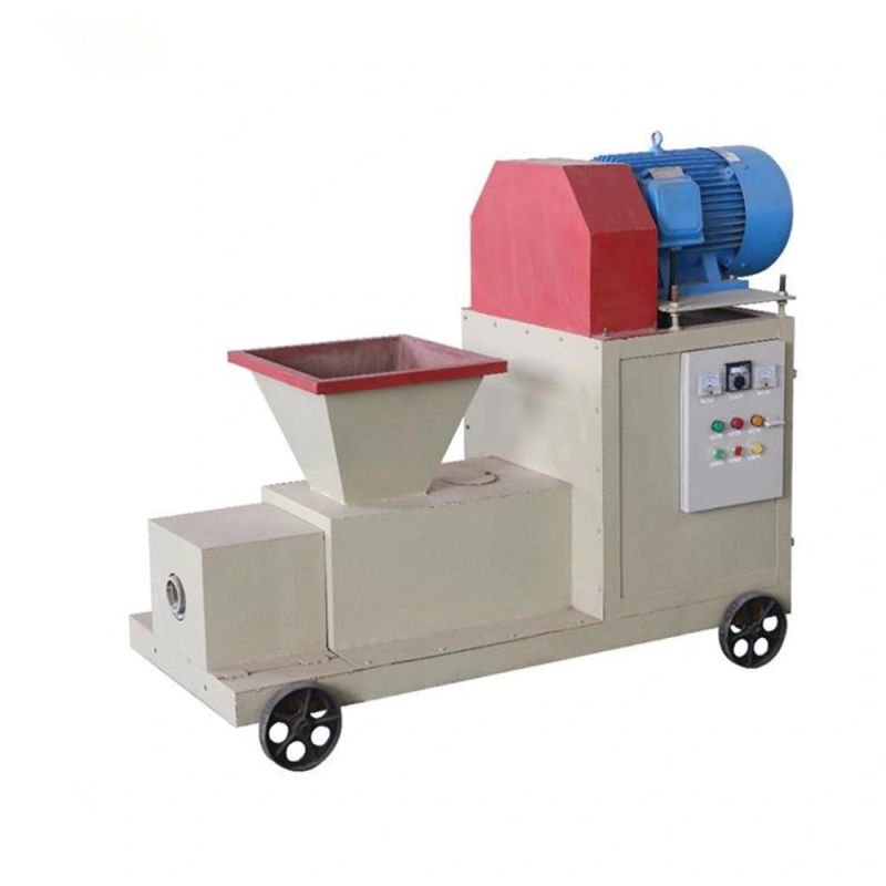 Saw Dust Briquetting Machine/Saw Dust Charcoal Making Machine