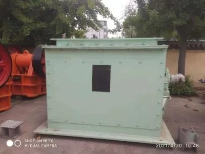 Large Capacity Coal Pch Ring Hammer Crusher
