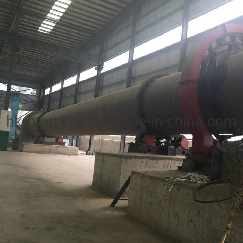 China New Design Lime Kiln for Sale