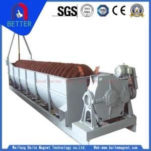 Fq Series Screw Spiral Classifier for Ore Dressing Plant/Mineral Sand/ Fine Mud