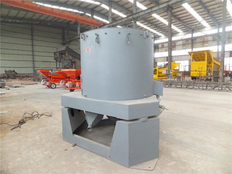 Keda 96% Recovery Mineral Gold Concentrator