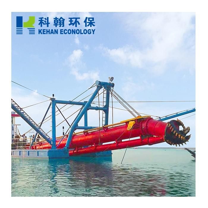 Offshore Dredging Machine Price Cutter Suction Dredger