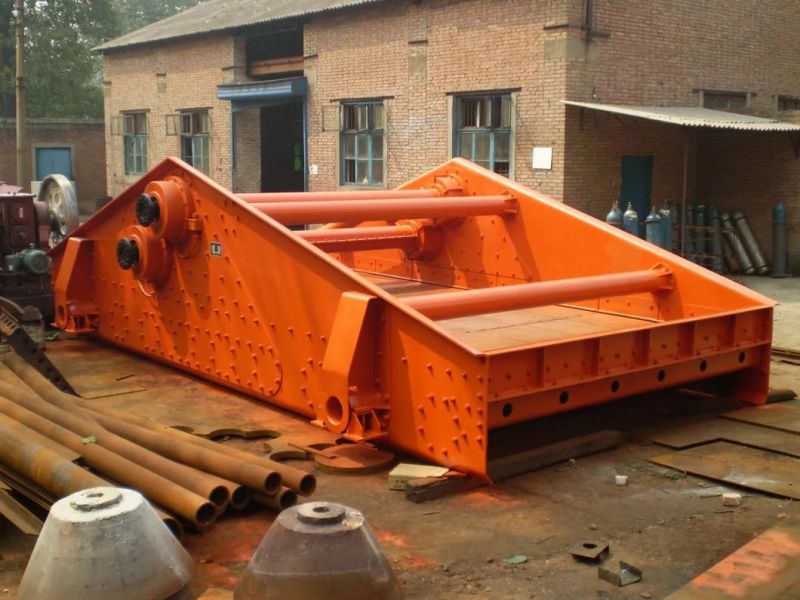 Linear Vibrating Sieves for Dehydration