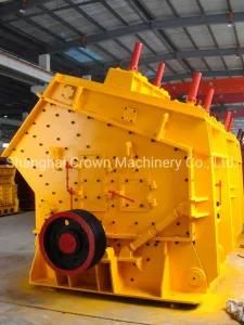 Rock Gravel Impact Crusher Machine for Quarry Site