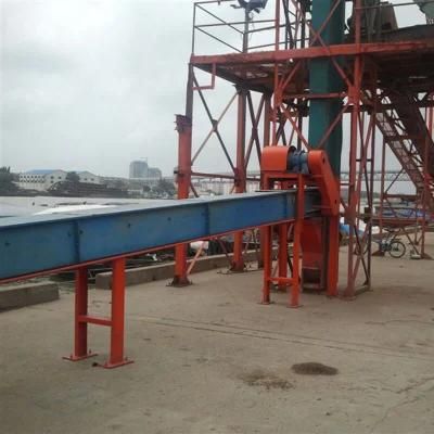 Drag Chain Scraper Conveyor Used for Bulk Material