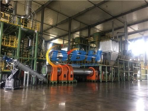 High Efficiency Activated Carbon Black Grinder Mill Making Machine