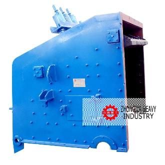 Kaolin Clay Cement Impact Crusher