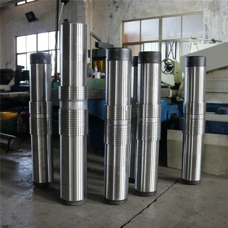 Construction Machine Hydraulic Breaker Spare Piston for Soosan Sb121