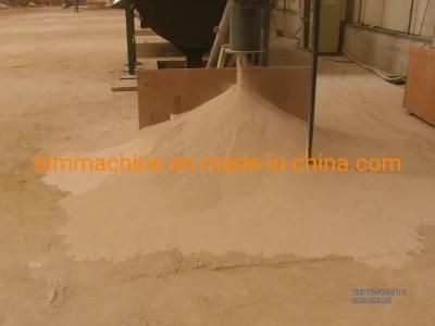 Large-Scale Rotary Type Drying Artificial Sand Drying System Three Pass Drum Industrial ...