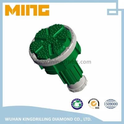 Overburden Reamer Ring Wing Bit with Casing Drilling System
