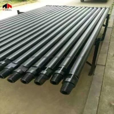 Reg and API Blasting Hole DTH Drill Pipe Diameter 76mm Down The Hole Drill Rod