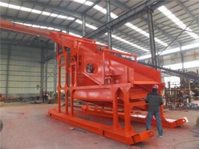 Keda New Technology Placer Gold Mining Vibrating Sieve