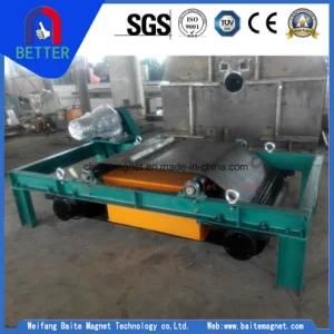 Rcyd Self-Cleaning Suspended Belt Permanent Magnetic Separator for Power Plant