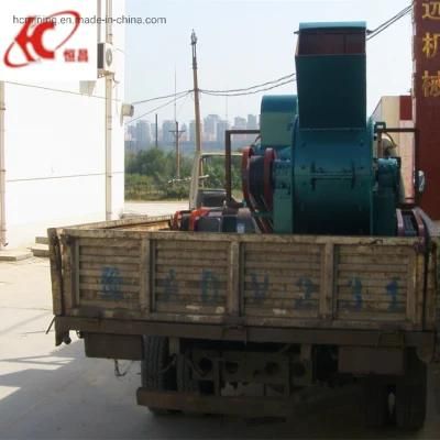 Longer Service Life Double Stage Rock Wet Coal Gangue Hammer Crusher