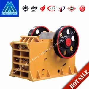 High Quality Jaw Crusher for Gold Mining Equipment