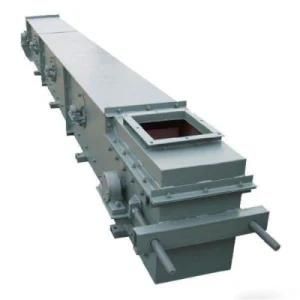 Fu200 Chain Conveyors for Bulk Material Handling