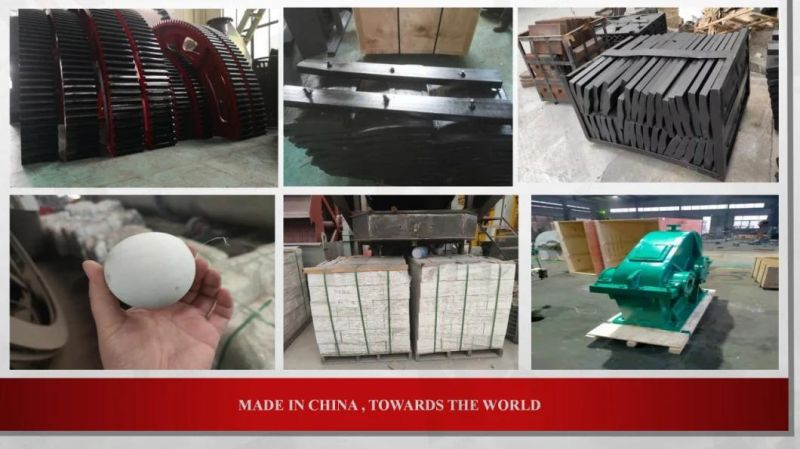 Double Row Spherical Roller Bearings for Vibrating Screen and Stone Crusher