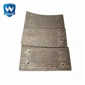 Bimetallic Abrasion Resistant Steel Wear