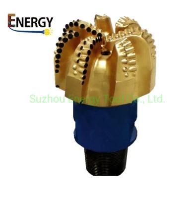 Rock Drill Bit 12 1/4 Inch Diamond Fixed Cutter PDC Drill Bits of Hardwear Drilling Tools