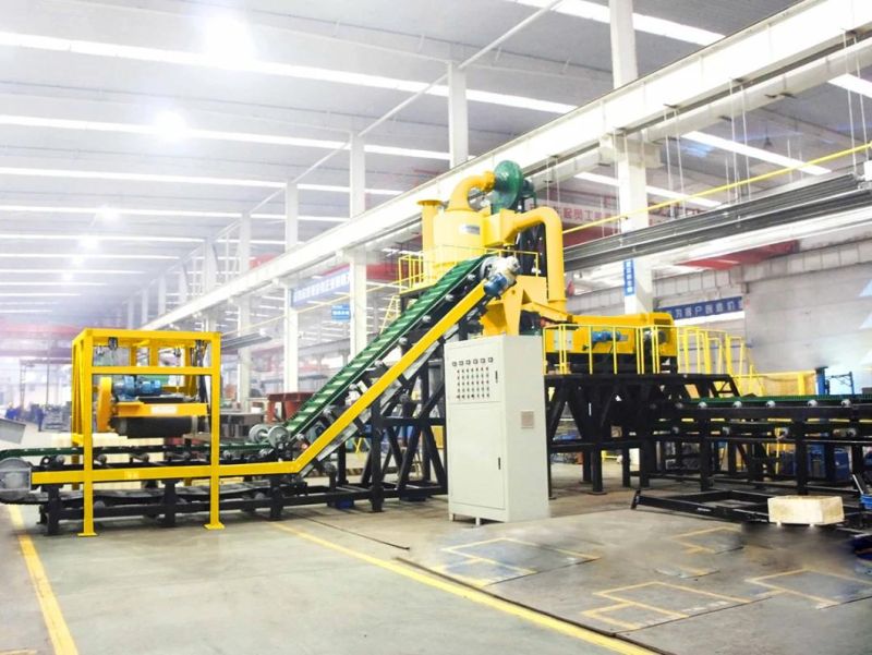 Factory Promotional China Automatic Magnetic Eddy Current Separator for Recycling Non-Ferrous Metals