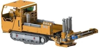 Underground Material Transportation Explosion-Proof Crawler Transporter Well Drilling Rigs