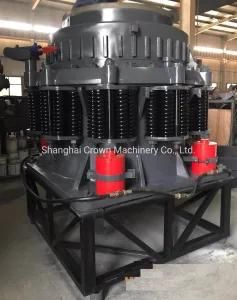 5&frac12; &prime; Combined Hydraulic Symons Rock Spring Cone Crusher