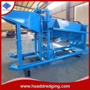 High Performance Portable Gold Mining Screening Washing Plant Manufacturer