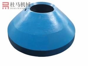 Gp200 Crusher Spare Parts Concave Bowl Liner for Crushing Machine