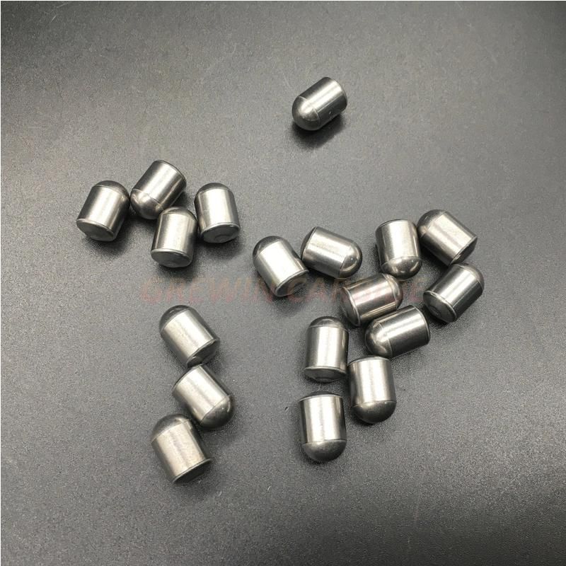 Grewin-Cemented Carbide Spherical Button Bits for Mining