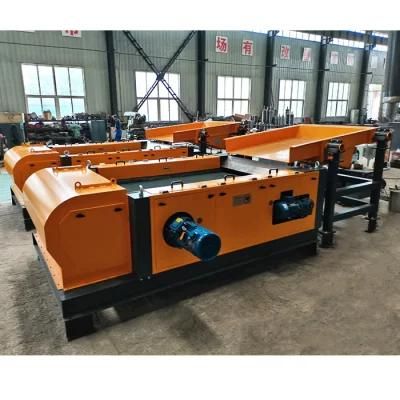 High Speed Pet Bottle Flakes Sorting Machine Eddy Current Separators for Sale