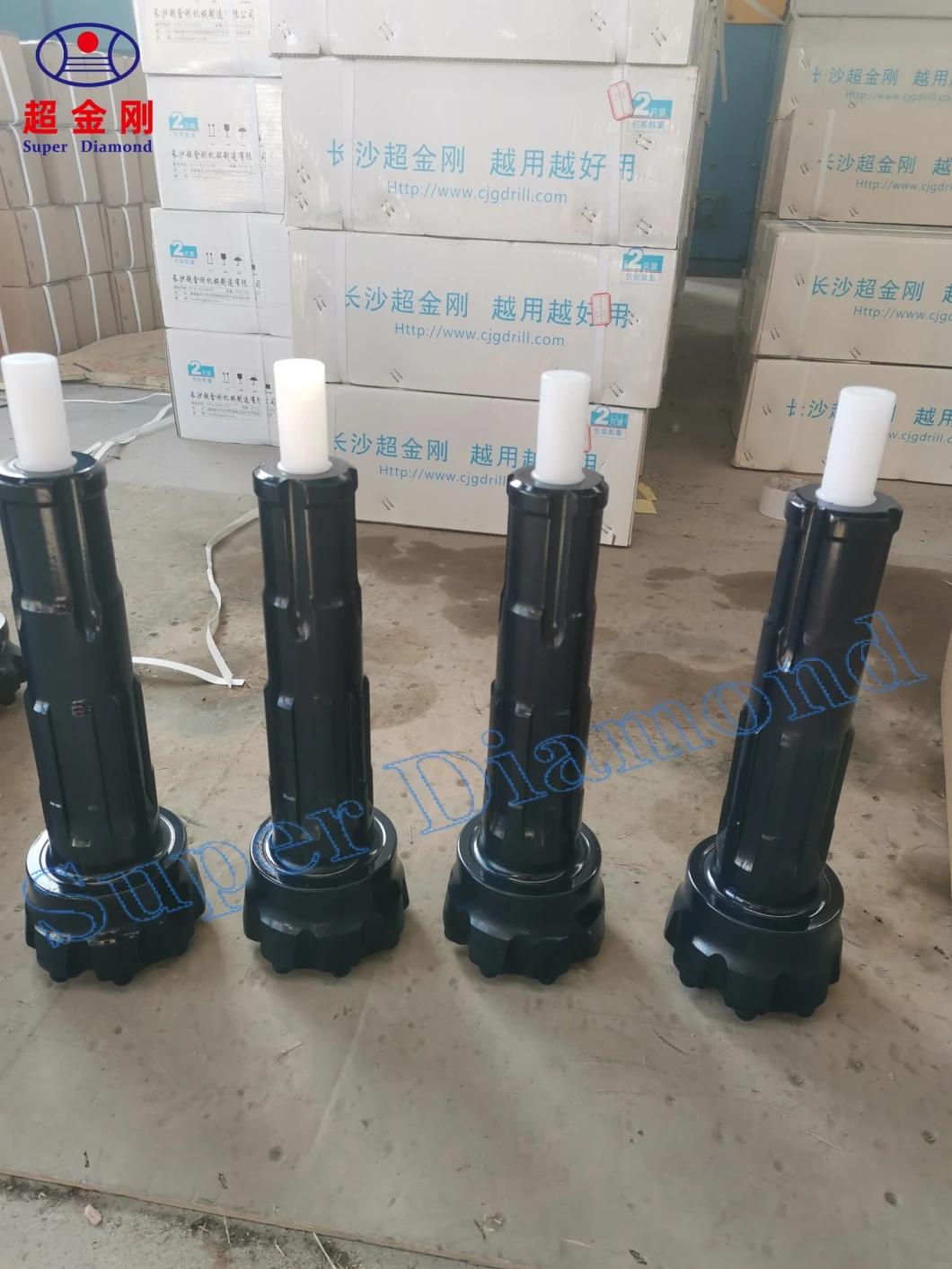 China Factory High Quality Rock Drilling DTH Bit for 5inch Hammer DHD350 for Mining