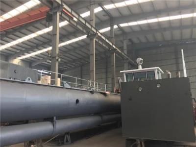 Keda ISO Apporved Cutter Suction Dredger for Sale