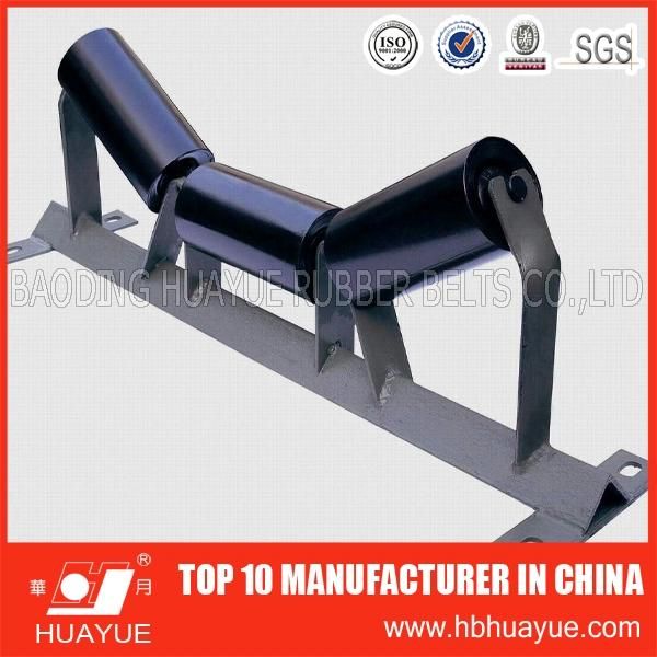 Quality Assured Conveyor Roller Used in Various Factory Mine Chemical Stone Diameter89-159mm