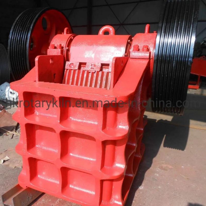Capacity 5-20 Tph Jaw Crusher 250X400 for Sale