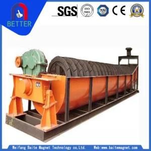 ISO Certification Fg-500 Series Screw/ Spiral Classifier for Iron Mining/Slurry/Gravity ...