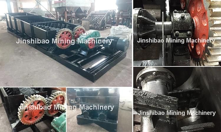 Manganese Ore Washing Machine, Spiral Sand Log Washer